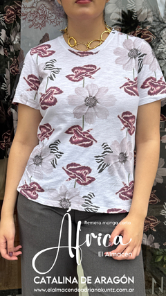 REMERA AFRICA - El Almacén de Adriana Kuntz