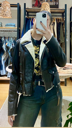 Imagen de CAMPERA SHINNY HAPPY PEOPLE