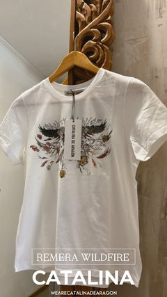 REMERA WILDFIRE - comprar online