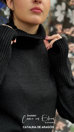 SWEATER COME ON EILEEN - El Almacén de Adriana Kuntz