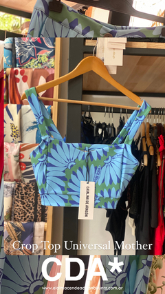CROP TOP UNIVERSAL MOTHER