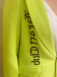 SACO ONE AND ONLY - El Almacén de Adriana Kuntz