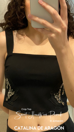 CROP TOP SWEETHEARTS ON PARADE en internet