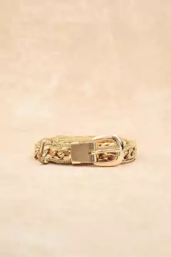 CINTURON WALPOLE DORADO - comprar online