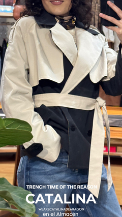 TRENCH TIME OF THE SEASON en internet