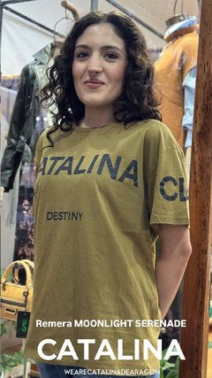 REMERA MOONLIGHT SERENADE - comprar online