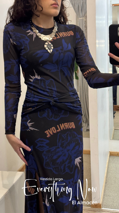 VESTIDO LARGO EVERYTHING NOW en internet