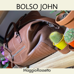 BOLSO JOHN - El Almacén de Adriana Kuntz