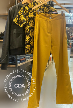 PANTALON BLUE HAWAII