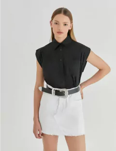 FALDA BASIC WHITE