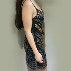 VESTIDO CORTO BARTON en internet