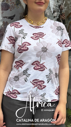 REMERA AFRICA - tienda online