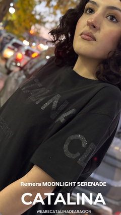 REMERA MOONLIGHT SERENADE - tienda online