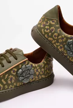 Imagen de ZAPATILLA QUE TE IBA A DECIR? (Verde)