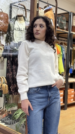 Imagen de SWEATER SHOULD I STAY OR SHOULD I GO