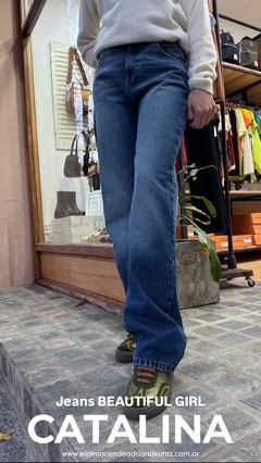 JEANS BEAUTIFUL GIRL - comprar online