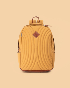MOCHILA CALATEA MOSTAZA - comprar online