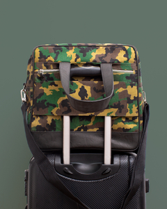 WEEKENDER SILYBUM CAMUFLADA - El Almacén de Adriana Kuntz