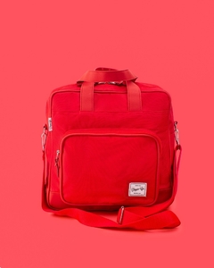 WEEKENDER SILYBU ROJO - comprar online