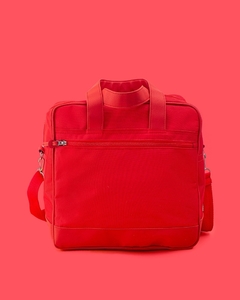 WEEKENDER SILYBU ROJO - El Almacén de Adriana Kuntz