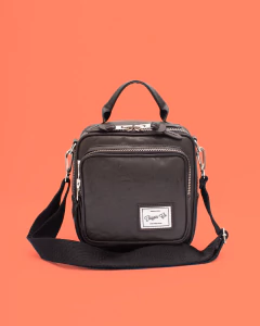 BOLSO OPUNTIA NEGRO EDICION ESPECIAL - comprar online