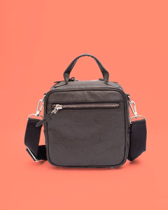 BOLSO OPUNTIA NEGRO EDICION ESPECIAL - El Almacén de Adriana Kuntz