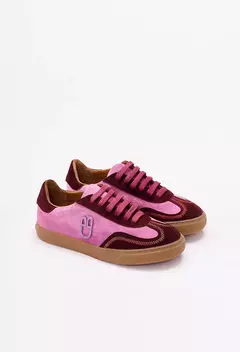 Imagen de ZAPATILLA ME RIO PARA NO LLORAR (Rosa)
