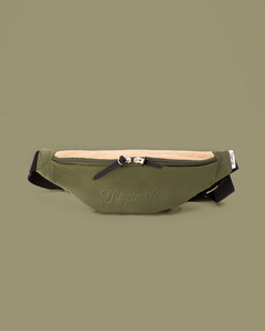 RIÑONERA ACACIA VERDE - comprar online