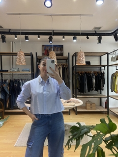 CAMISA STAND BY ME - El Almacén de Adriana Kuntz