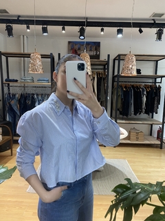 CAMISA STAND BY ME - El Almacén de Adriana Kuntz
