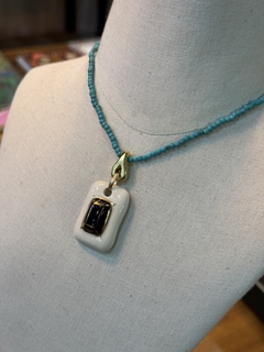 Imagen de COLLAR KANDA NEGRO