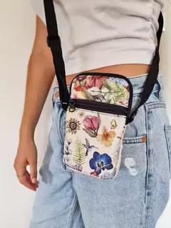 MINI BAG NUESTROS JARDINES