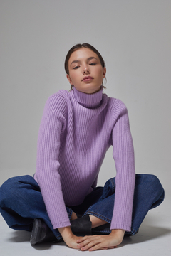 Sweater SOHO lila
