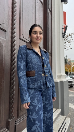 CHAQUETA WONDERFUL TONIGHT - comprar online