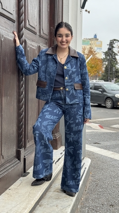 CHAQUETA WONDERFUL TONIGHT - El Almacén de Adriana Kuntz
