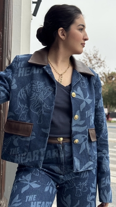 CHAQUETA WONDERFUL TONIGHT - comprar online