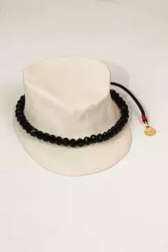 COLLAR OVO NEGRO