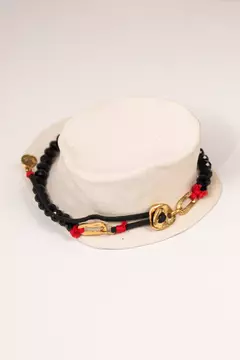 COLLAR OVO NEGRO - comprar online