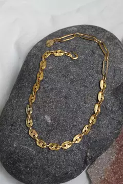 COLLAR OMA DORADO