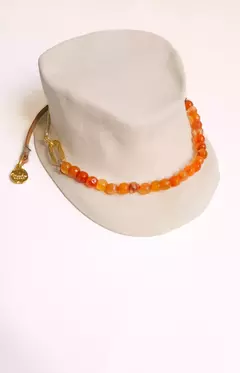 Collar Ovo Naranja - comprar online