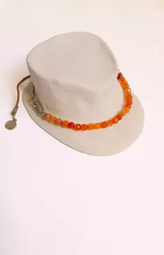 Collar Ovo Naranja en internet