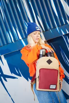 Imagen de MOCHILA DRACAENA