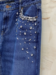 JEAN STRAWBERRY LETTER - comprar online
