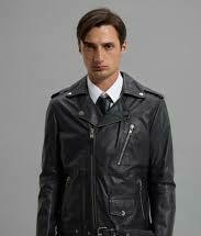 CAMPERA DE CUERO HCG PERFECTO - comprar online