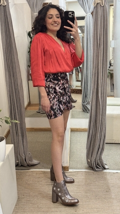 FALDA CANT STOP THE FEELING - tienda online