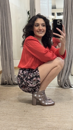 FALDA CANT STOP THE FEELING - El Almacén de Adriana Kuntz