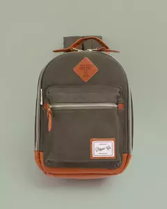 MINI MOCHILA YUCA (adaptable) - comprar online