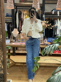 CHAQUETA MIDNIGHT DECISIONS
