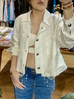 CHAQUETA MIDNIGHT DECISIONS