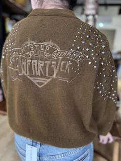 CARDIGAN HOW DEEP IS YOUR LOVE - tienda online